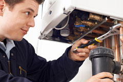 only use certified Bascote heating engineers for repair work